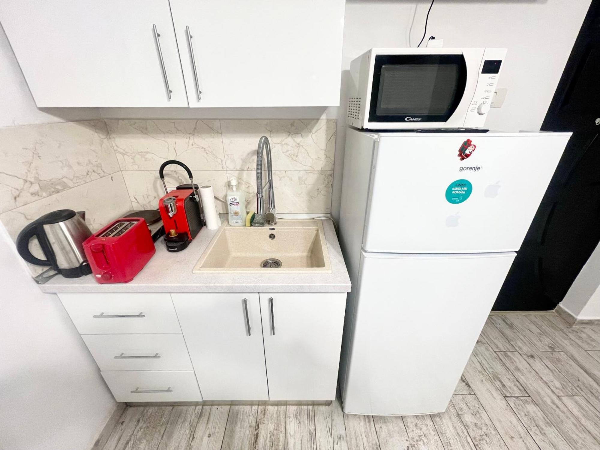 Appartamento Prime 3 Bucarest Esterno foto
